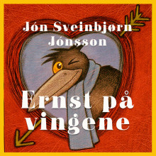 Ernst på vingene av Jón Sveinbjørn Jónsson (Nedlastbar lydbok)