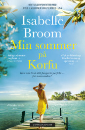 Min sommer på Korfu av Isabelle Broom (Ebok)