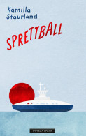 Omslag - Sprettball