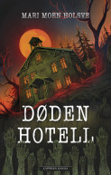 Omslag - Døden hotell