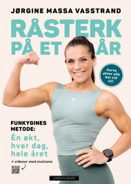 Omslag - Råsterk på et år