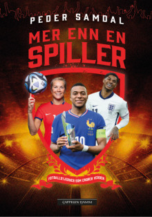 Mer enn en spiller av Peder Inge Knutsen Samdal (Innbundet)