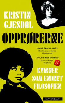 Opprørerne av Kristin Gjesdal (Heftet)