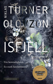 Isfjell av Niklas Turner Olovzon (Heftet)