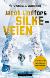 Silkeveien av Jacob Lindfors (Heftet)