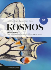 Kosmos SF (2026) av Svein Arne Eggebø Valvik, Agnete Engan, Per Audun Heskestad, Harald Otto Liebich, Hilde Christine Mykland og Karoline Nærø (Fleksibind)