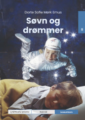 Leseunivers 8: Søvn og drømmer av Dorte Sofie Mørk Emus (Innbundet)