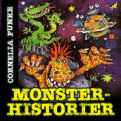 Monsterhistorier av Cornelia Funke (Nedlastbar lydbok)