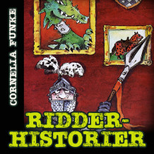 Ridderhistorier av Cornelia Funke (Nedlastbar lydbok)