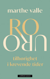 RO/URO av Marthe Christine Valle (Ebok)