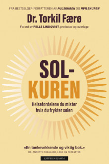 Solkuren av Torkil Færø (Innbundet)