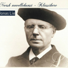 Andværs-skarven - og andre noveller av Jonas Lie (Nedlastbar lydbok)