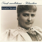 Madame Høiers leiefolk - og andre noveller av Amalie Skram (Nedlastbar lydbok)