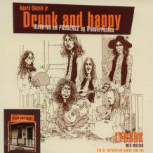 Drunk and happy - Historien om Prudence og Trønderrocken av Kaare Skevik jr. (Nedlastbar lydbok)