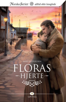 Løvfall av Mali Ludvigsen (Heftet)