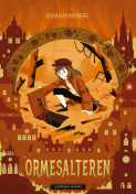 Omslag - Ormesalteren