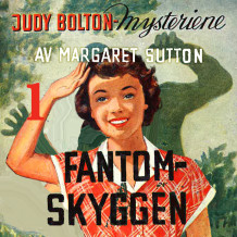 Fantomskyggen av Margaret Sutton (Nedlastbar lydbok)