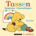 Omslag - Tassen begynner i barnehagen