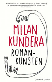 Romankunsten av Milan Kundera (Ebok)