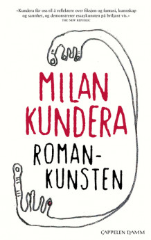 Romankunsten av Milan Kundera (Ebok)