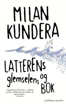 Latterens og glemselens bok av Milan Kundera (Ebok)