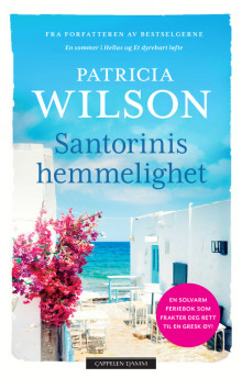 Santorinis hemmelighet av Patricia Wilson (Heftet)