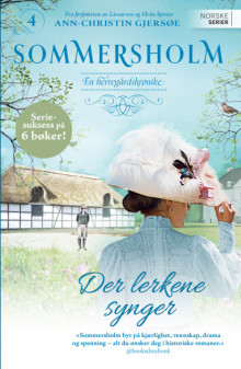 Der lerkene synger av Ann-Christin Gjersøe (Heftet)
