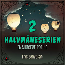 Et sugerør for to av Éric Sanvoisin (Nedlastbar lydbok)