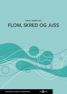 Flom, skred og juss av Steinar Taubøll (Heftet)