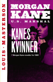 Kanes kvinner av Louis Masterson (Heftet)