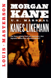Kanes likemann av Louis Masterson (Heftet)