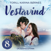 Skjebnespinn av Torill Karina Børnes (Nedlastbar lydbok)