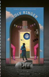 Tolv ringer av Jurij Andrukhovytsj (Ebok)