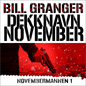 Dekknavn November av Bill Granger (Nedlastbar lydbok)