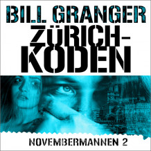 Zürich-koden av Bill Granger (Nedlastbar lydbok)