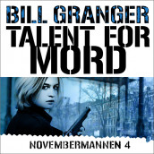 Talent for mord av Bill Granger (Nedlastbar lydbok)