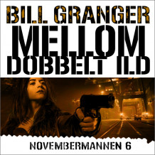 Mellom dobbelt ild av Bill Granger (Nedlastbar lydbok)
