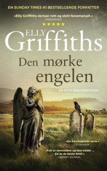 Den mørke engelen av Elly Griffiths (Heftet)