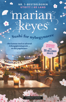 Sushi for nybegynnere av Marian Keyes (Heftet)