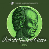 Taler av Marcus Tullius Cicero (Nedlastbar lydbok)