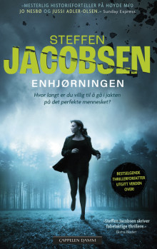 Enhjørningen av Steffen Jacobsen (Heftet)