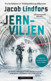 Jernviljen av Jacob Lindfors (Innbundet)