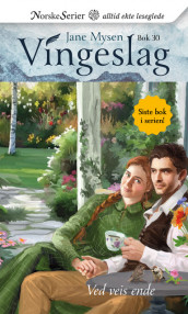 Ved veis ende av Jane Mysen (Ebok)