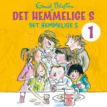 Det hemmelige S av Enid Blyton (Nedlastbar lydbok)
