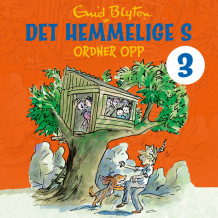 Det hemmelige S ordner opp av Enid Blyton (Nedlastbar lydbok)
