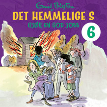 Det hemmelige S gjør en god jobb av Enid Blyton (Nedlastbar lydbok)