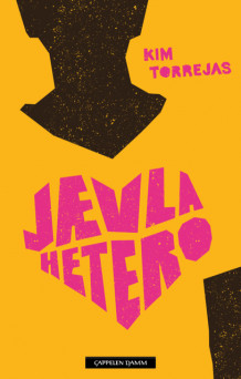 Jævla hetero av Kim Torrejas (Ebok)