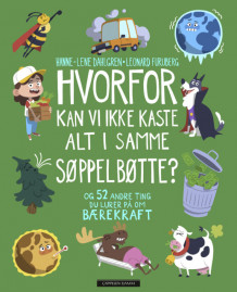 Hvorfor kan vi ikke kaste alt i samme søppelbøtte? av Hanne-Lene Dahlgren (Innbundet)