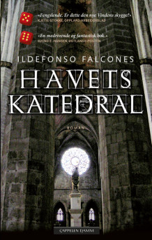 Havets katedral av Ildefonso Falcones (Heftet)