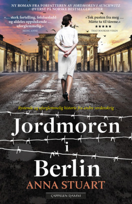 Omslag - Jordmoren i Berlin
